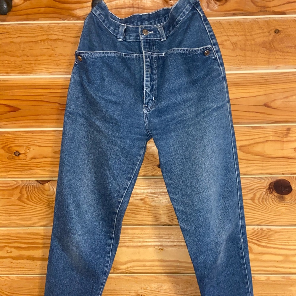 Vintage Mom Jeans